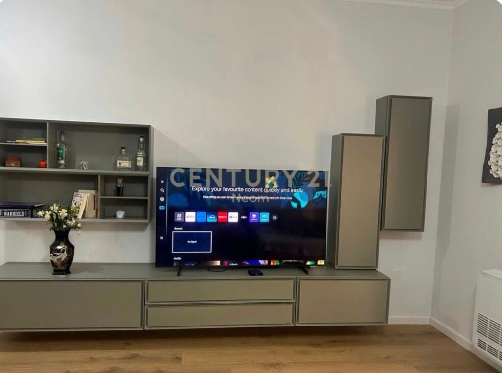 🏡 Apartament me Qera 2+1+2 me Post Parkimi në Kompleksin Delijorgji