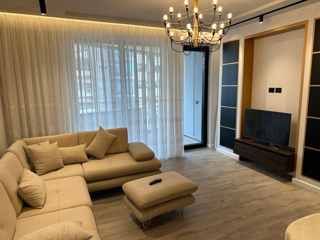 Qera, Apartament 2+1+2+Post Parkimi, Selvia.