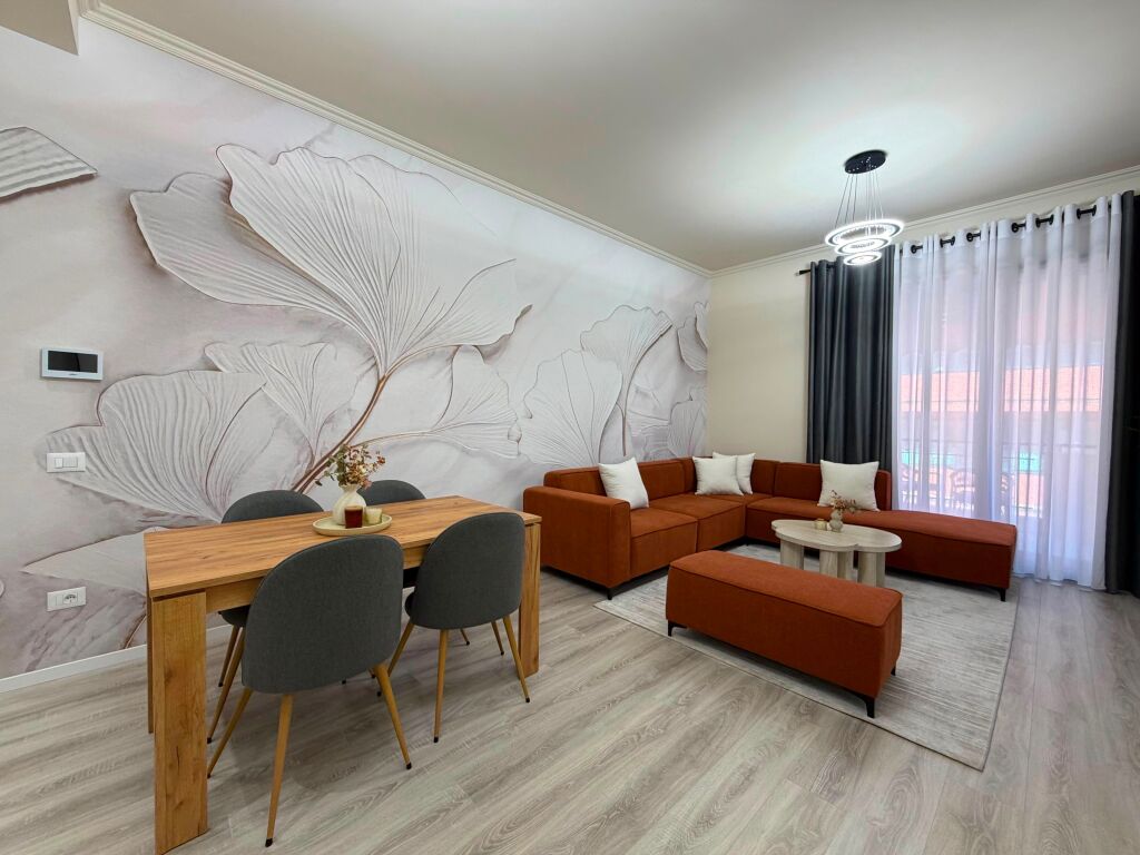 Apartment 1+1 for rent at Delijorgji Complex