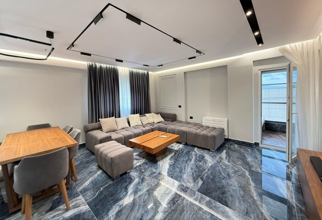 ✨ JEPET ME QIRA | APARTAMENT MODERN 2+1 | 3 VERANDA | PAMJE E LIRË ✨