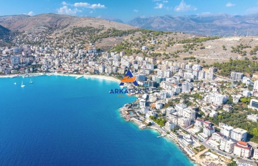LAND FOR SALE 309 M2 "SARANDE" 110,000 EURO