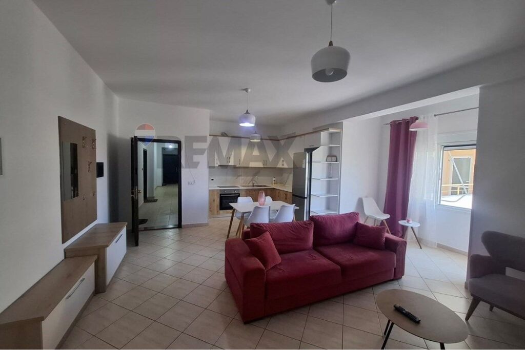 Apartment 2+1 for Rent – LUNGOMARE, VLORË