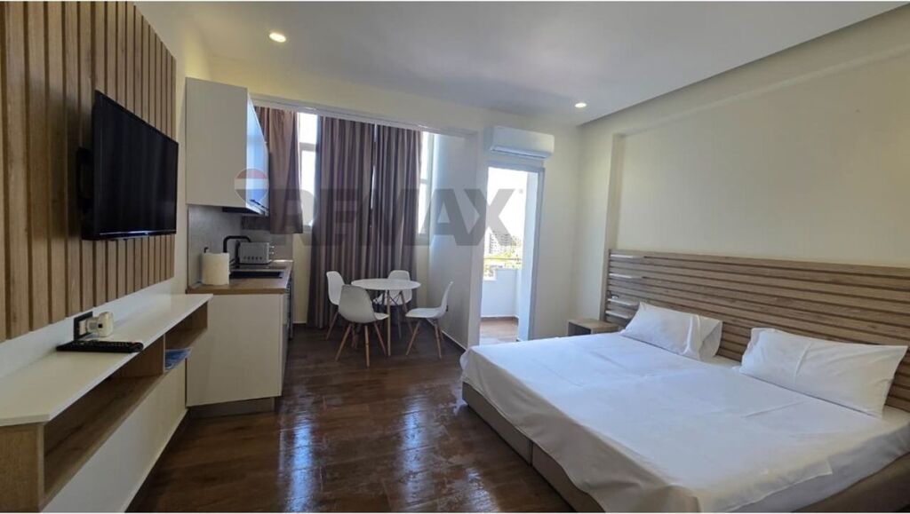 GARSONIERE PËR QIRA AFATGJATË – LUNGOMARE, VLORË