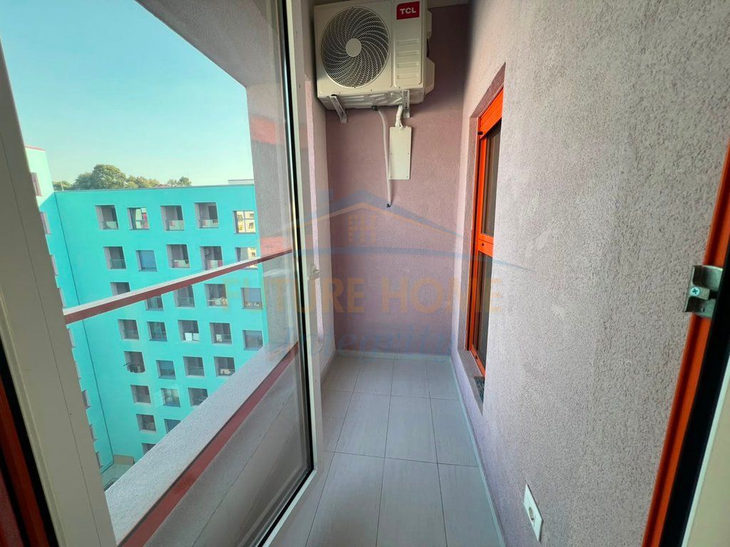 Qera, Apartament 2+1, Kompleksi Kadiu, Ali Demi, Tiranë
