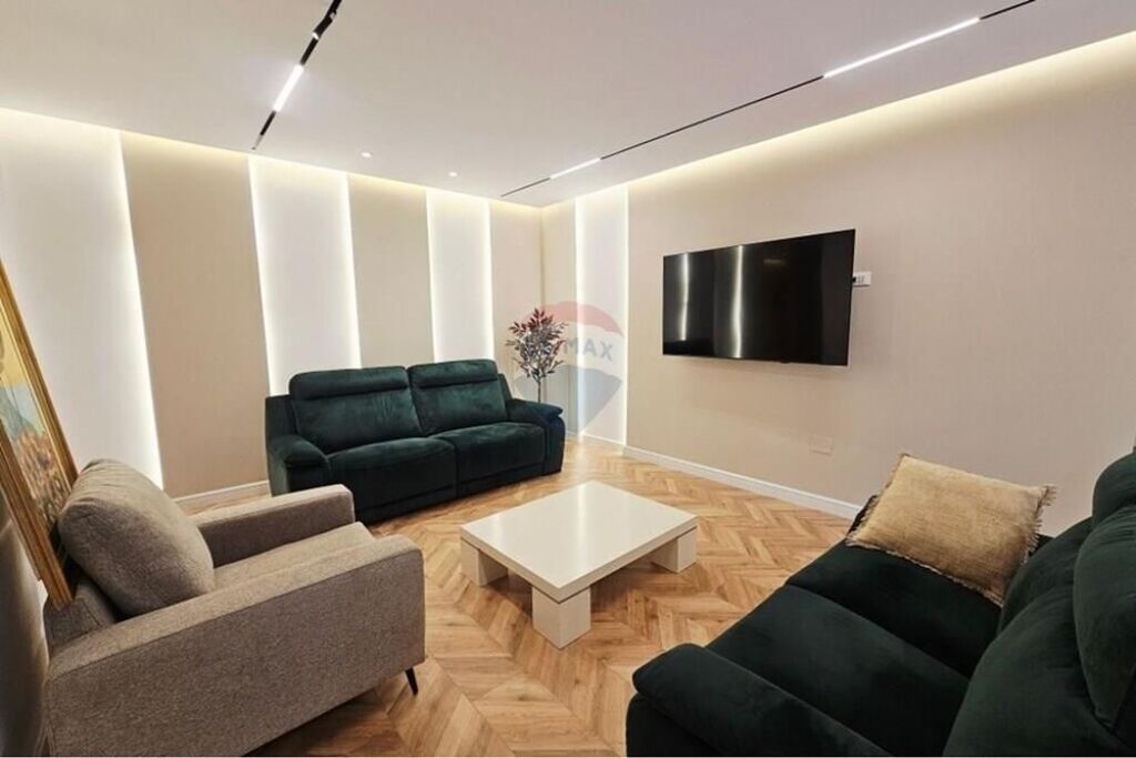 Apartament me qira 3+1+2 ne Kompleksin Nobis!