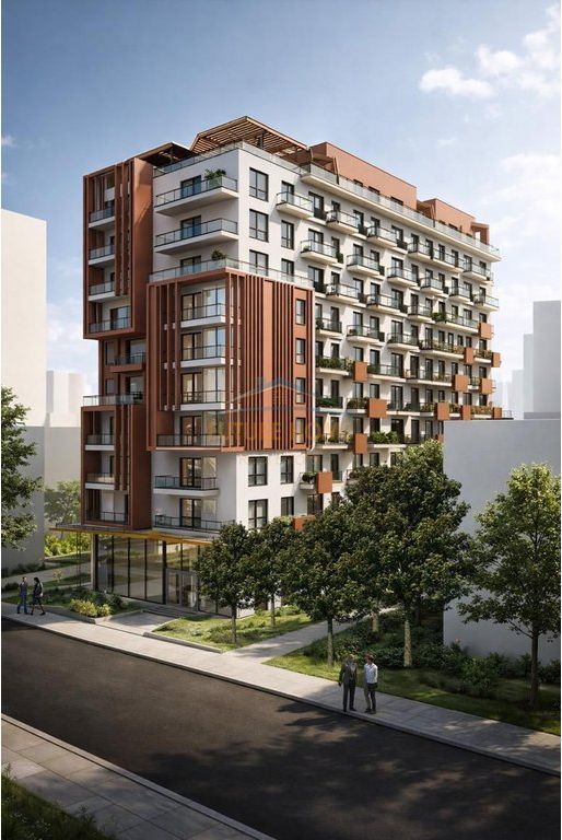 Shitet,Apartament 1+1, Rezidenca Almar,Mali i Robit