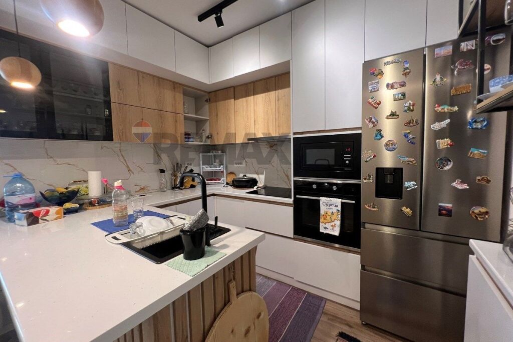 2+1 APARTMENT FOR SALE – NEAR CONAD, VLORË