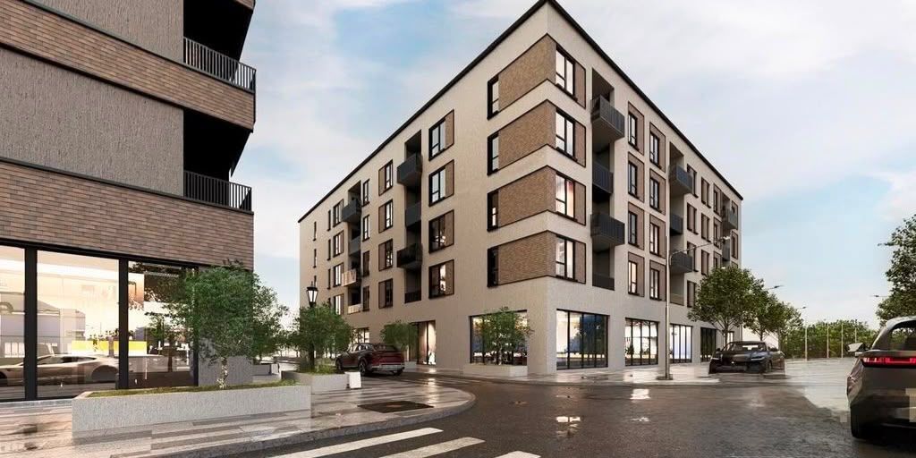🔥 OKAZION – 950€/m²‼️ 🏡 SHITET APARTAMENT 2+1 – BRITISH RESIDENCE