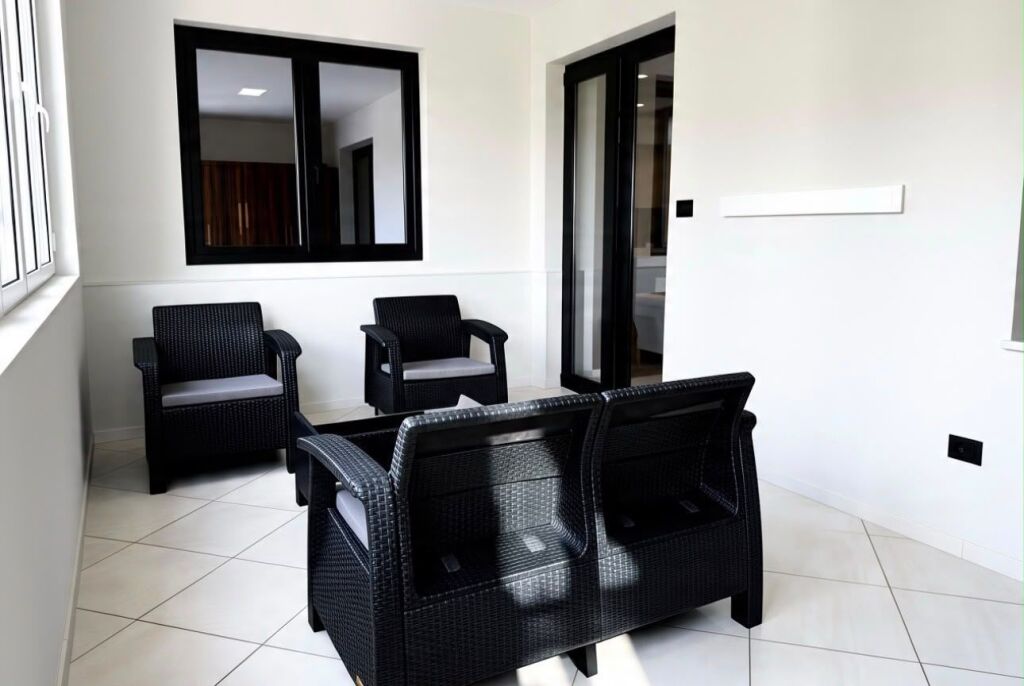 🏡 FOR RENT | APARTMENT 2+1 – BLLOK 📍 Agimi Buildings, in the heart of Bllok