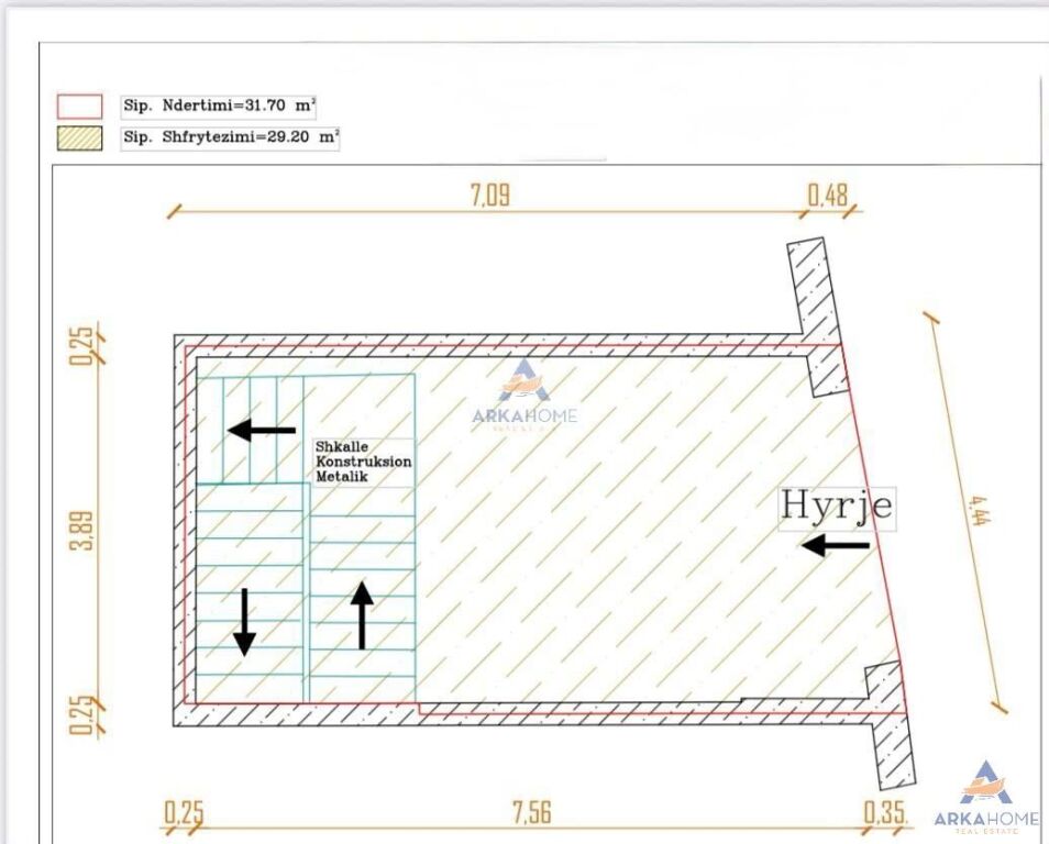 OFFICE FOR RENT 450M2 "NEAR THE INDIAN EYE CLINIC, PARIS MUNICIPALITY" 6000 EURO.