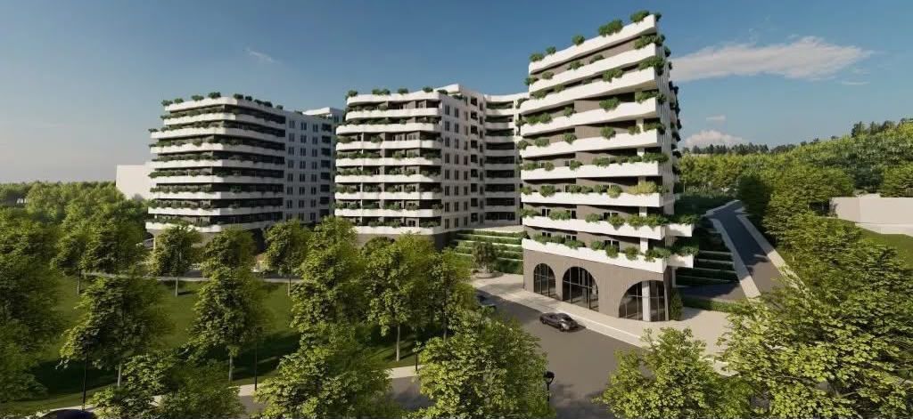 🔥 OKAZION | SHITET APARTAMENT 2+1+2 | ALUNA 1