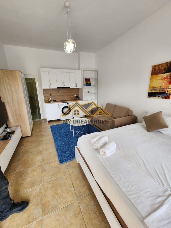 STUDIO APARTMENT FOR SALE AT ILIRIA BEACH DURRES!