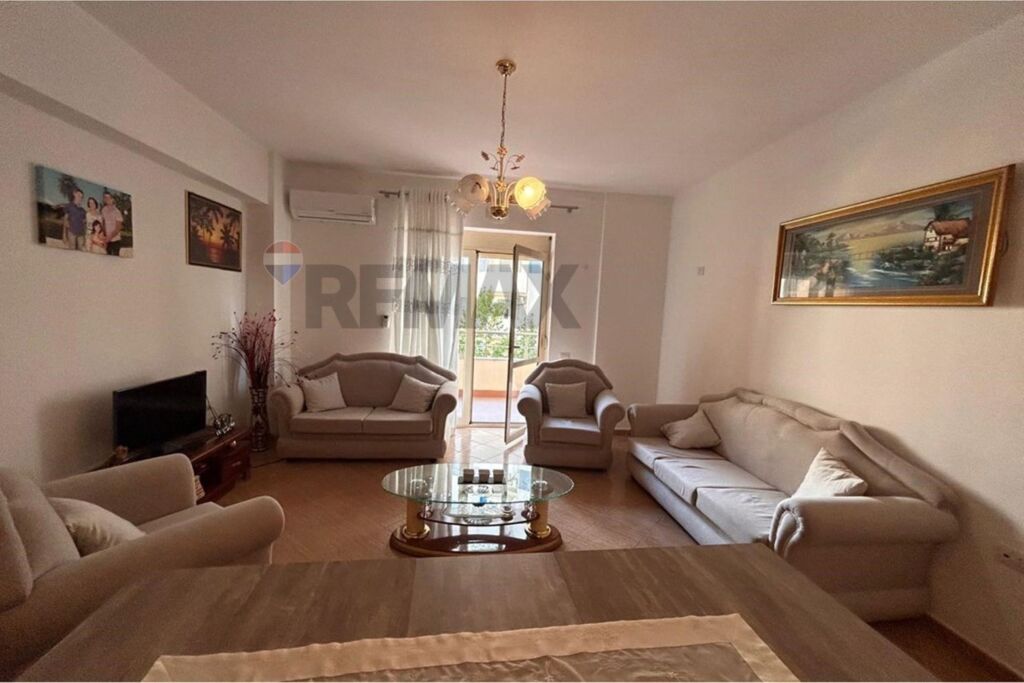 3+1 APARTMENT FOR RENT – LUNGOMARE, VLORË