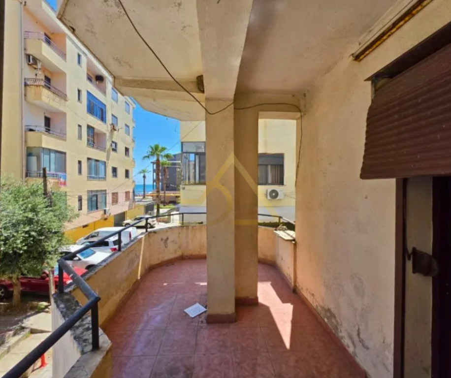 Appartamento 2+1+2 in Vendita – Spiaggia, Durrës | 10 Metri dal Mare