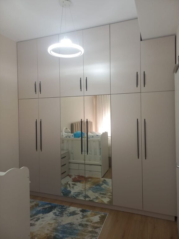 🏡 Shitet Apartament 1+1 – Rezidenca Kaimi, Ali Demi