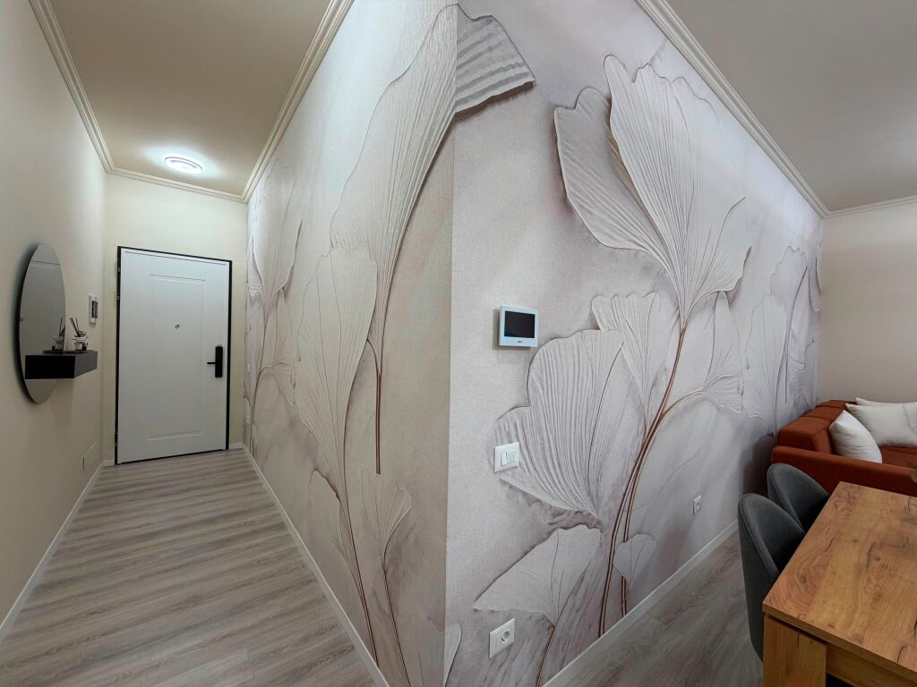 Apartment 1+1 for rent at Delijorgji Complex