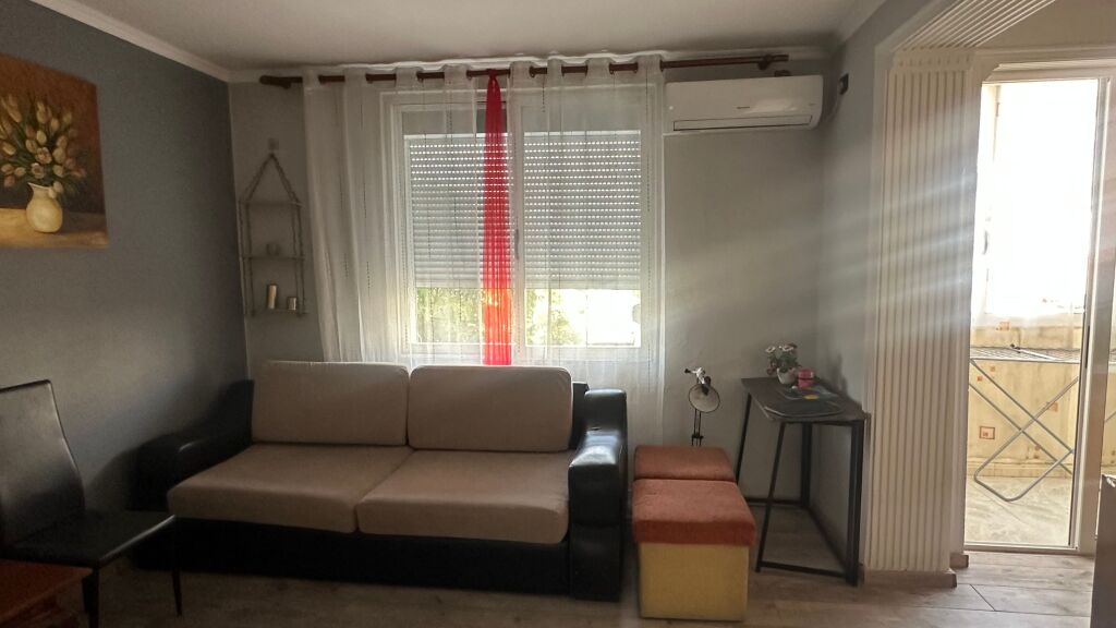 21 December apartment 1+1 for rent