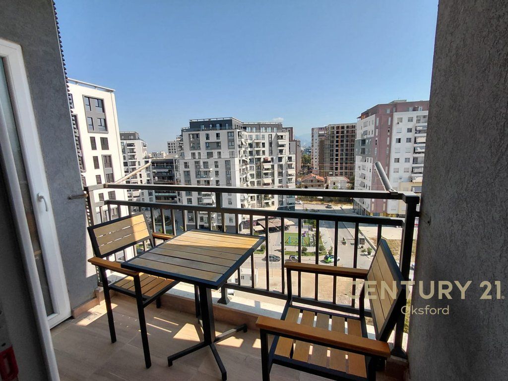 Apartament 2+1 me Qira – Fusha e Aviacionit