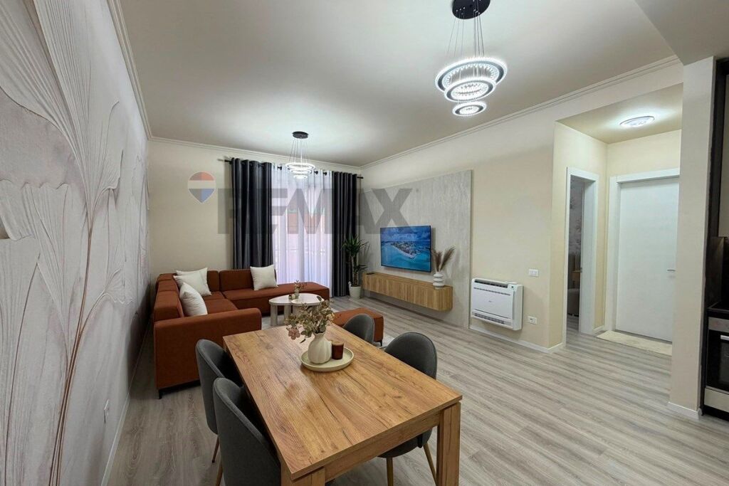 Apartment for rent in Delijorgj