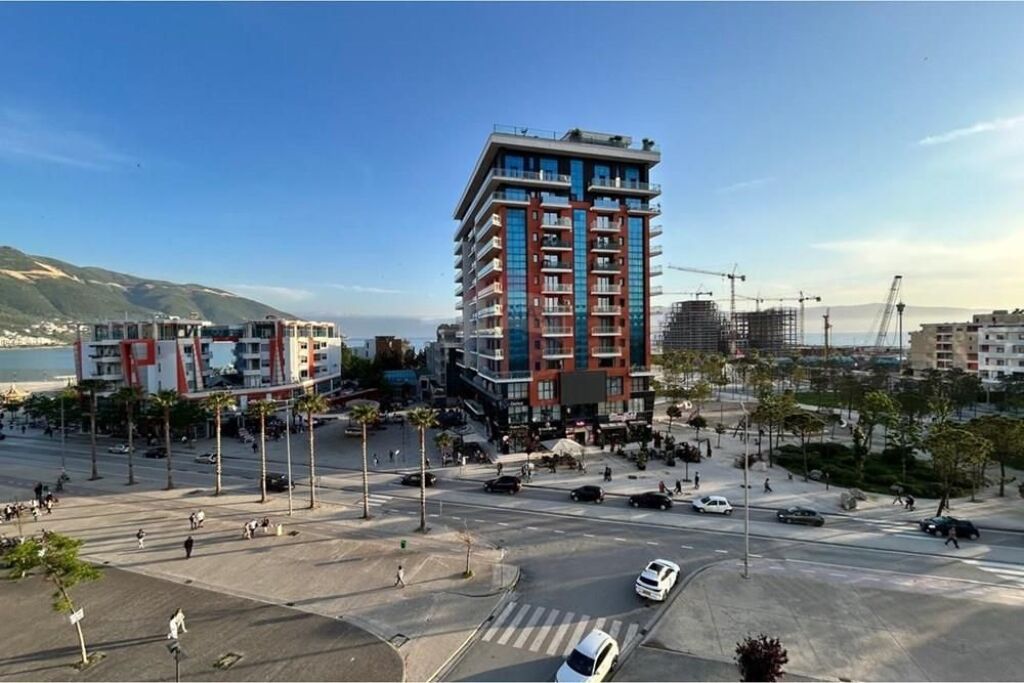 🏡 APARTMENT 2+1+2 FOR RENT – SKELË, VLORË
