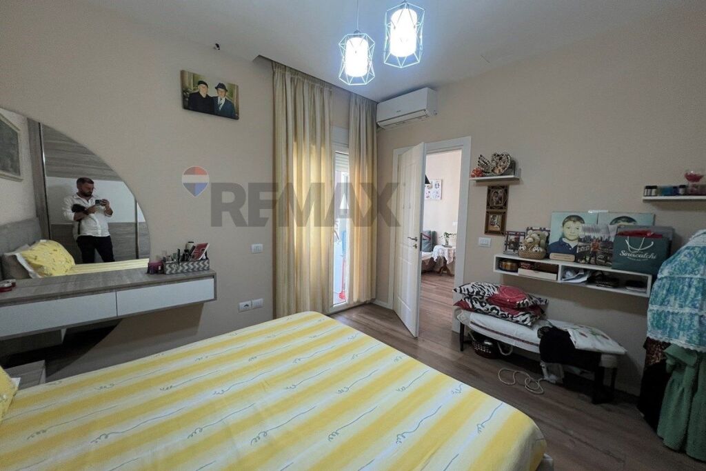 2+1 APARTMENT FOR SALE – NEAR CONAD, VLORË