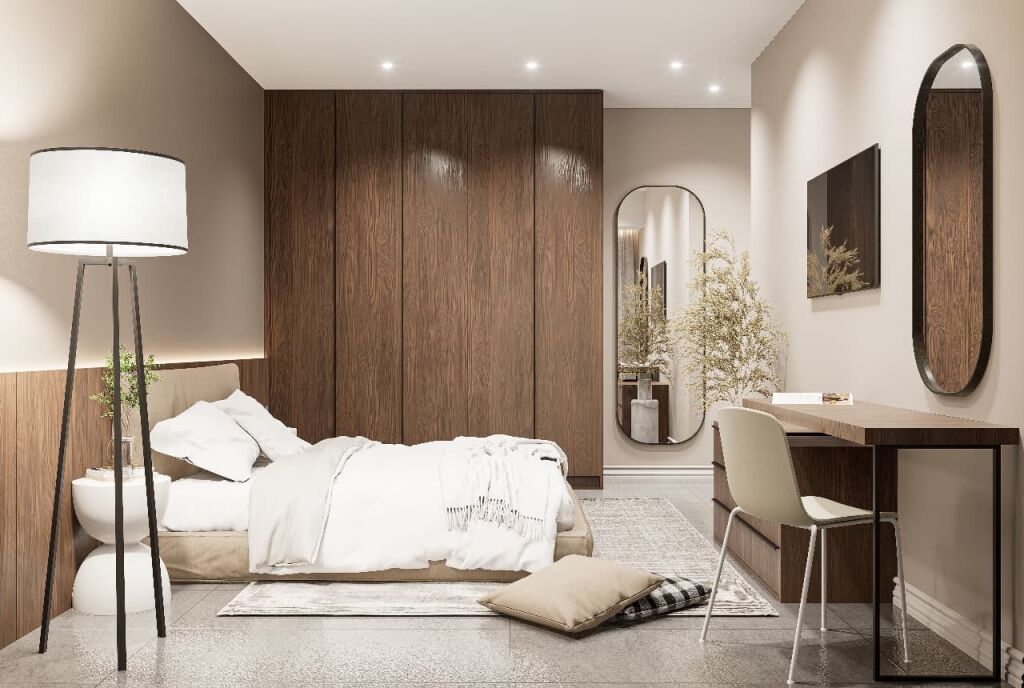 Apartament me qera 2+1+parkim tek Ambasador 3 pranë Arena Kombëtare
