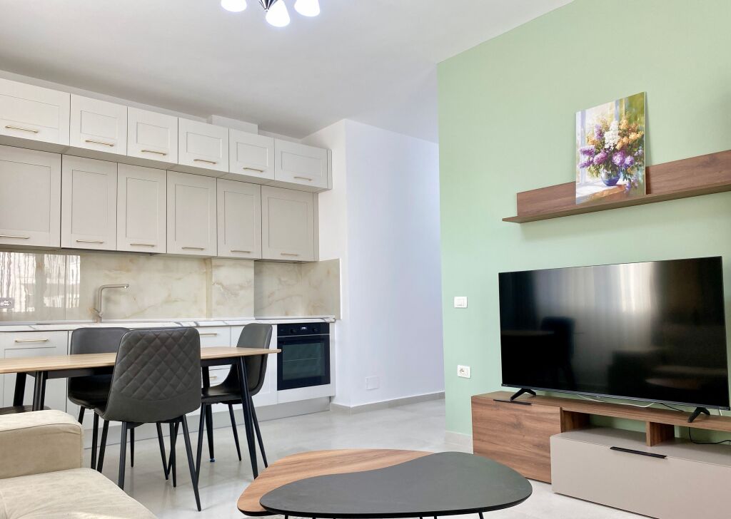 🏡 Appartamento 2+1 in affitto – Complesso Tudas, Via 'Sokrat Miho', Astir, Tirana