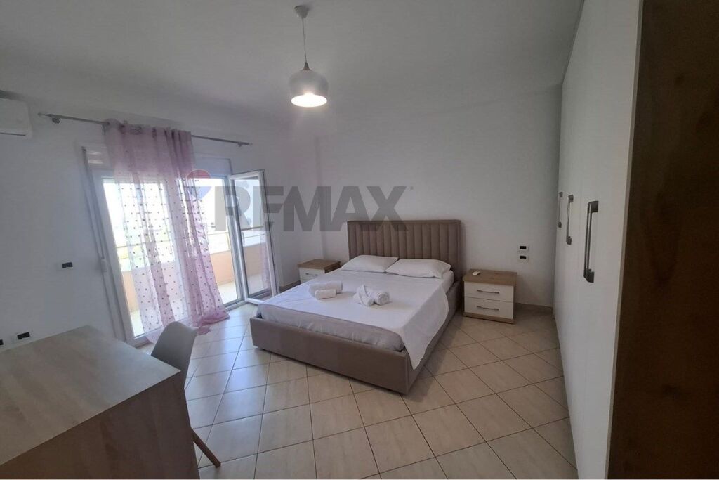 Apartment 2+1 for Rent – LUNGOMARE, VLORË