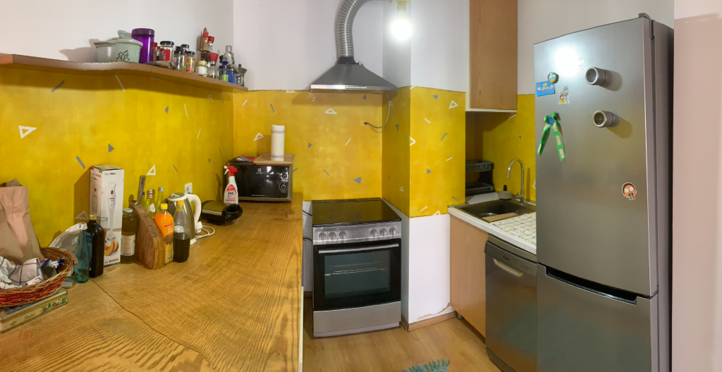 Kërkoj një person për të ndarë qiranë në një apartament 2+1, në rezidencën Magnet