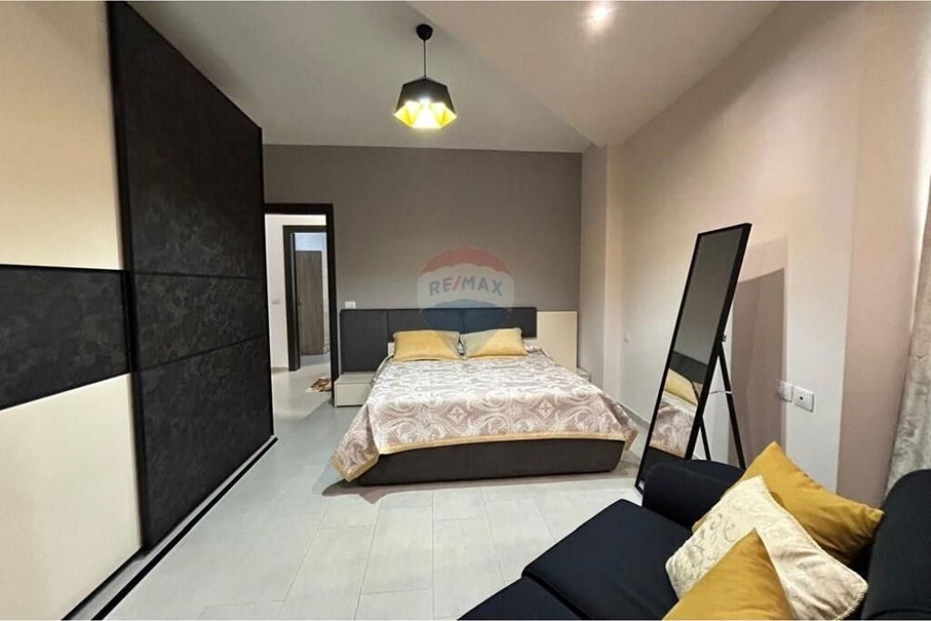 🏡 APARTMENT 2+1+2 FOR RENT – SKELË, VLORË