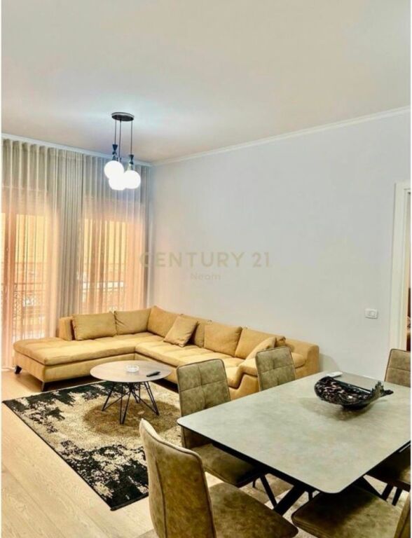 🏡 Apartament me Qera 2+1+2 me Post Parkimi në Kompleksin Delijorgji