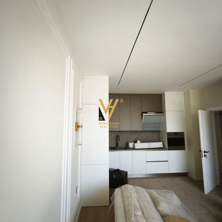 SHITET APARTAMENT 1+1+BLK TE TULIPAN RESIDENCE 21.000.000 LEKE