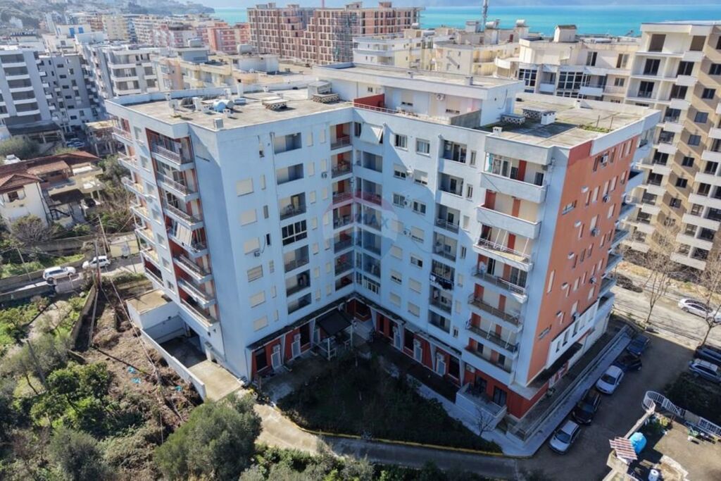 1+1 APARTMENT FOR LONG-TERM RENT – LUNGOMARE, VLORA