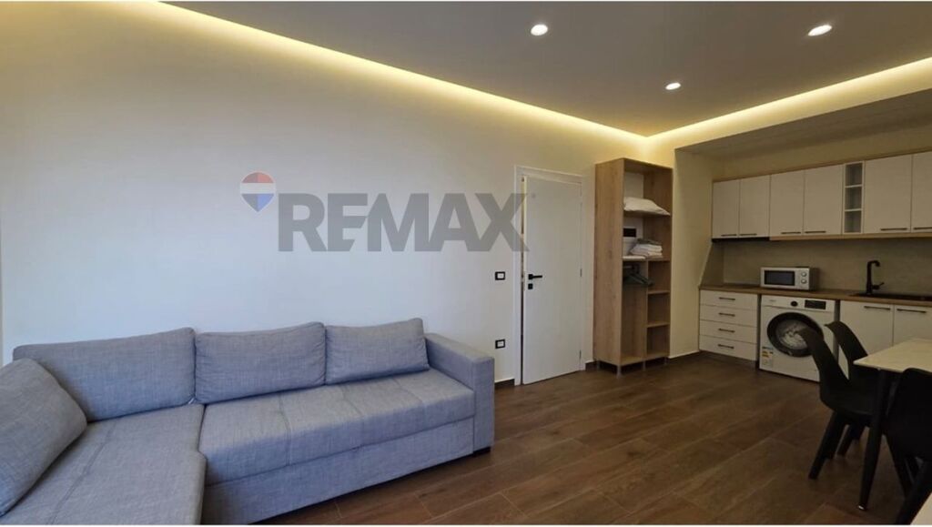 1+1 APARTMENT FOR LONG-TERM RENT – LUNGOMARE, VLORË
