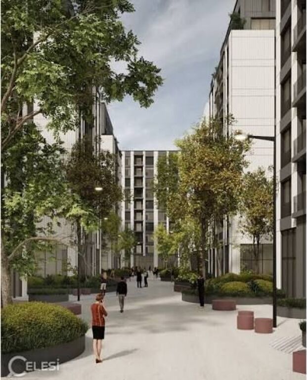 SHITET APARTAMENT 1+1 NE KOMPLEKSIN AJKA- RRUGA 5 MAJI! 114,500 €