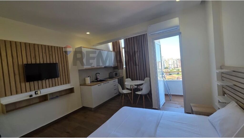 GARSONIERE PËR QIRA AFATGJATË – LUNGOMARE, VLORË