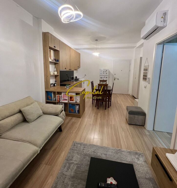 APARTAMENT ME QIRA 1+1 ISH STACIONI TRENIT TIRANE 450 EURO