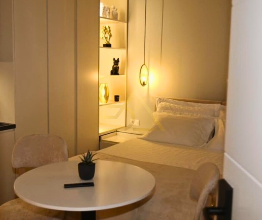 2 Studios for Sale – 21 Dhjetori, Tirana