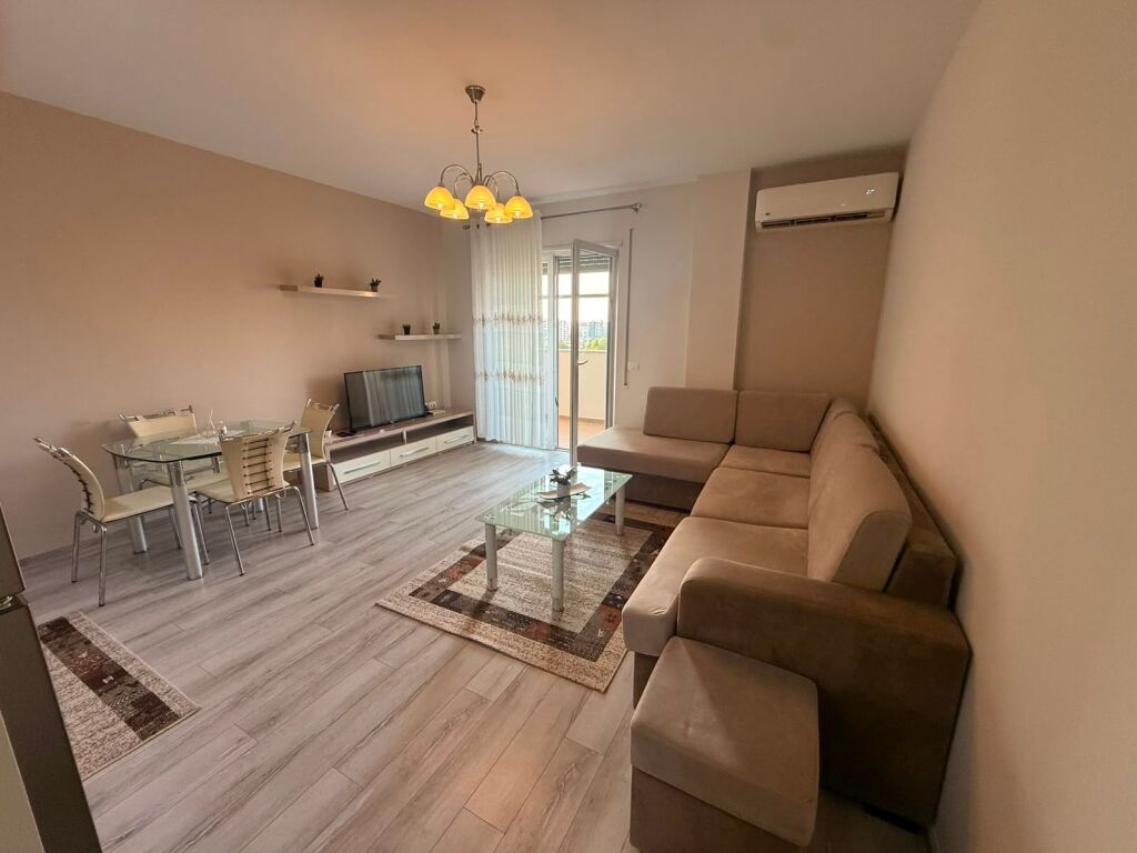 Apartment for rent 1+1, opposite Delijorgjit