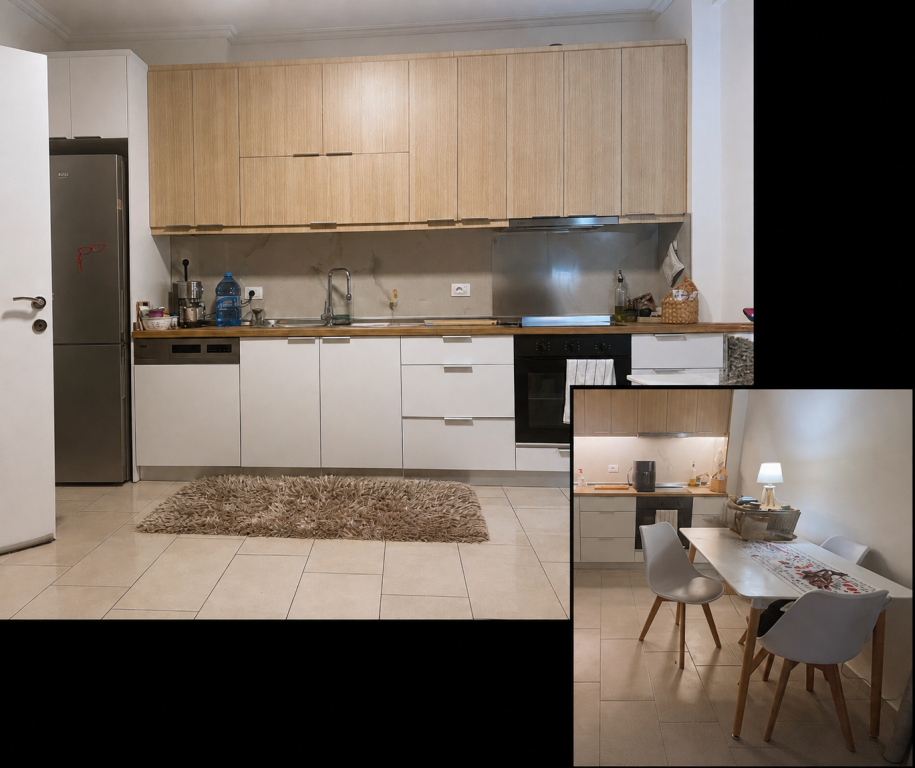 🏡 Affittasi Appartamento 2+1+2 – Residenza Kodra e Diellit 1