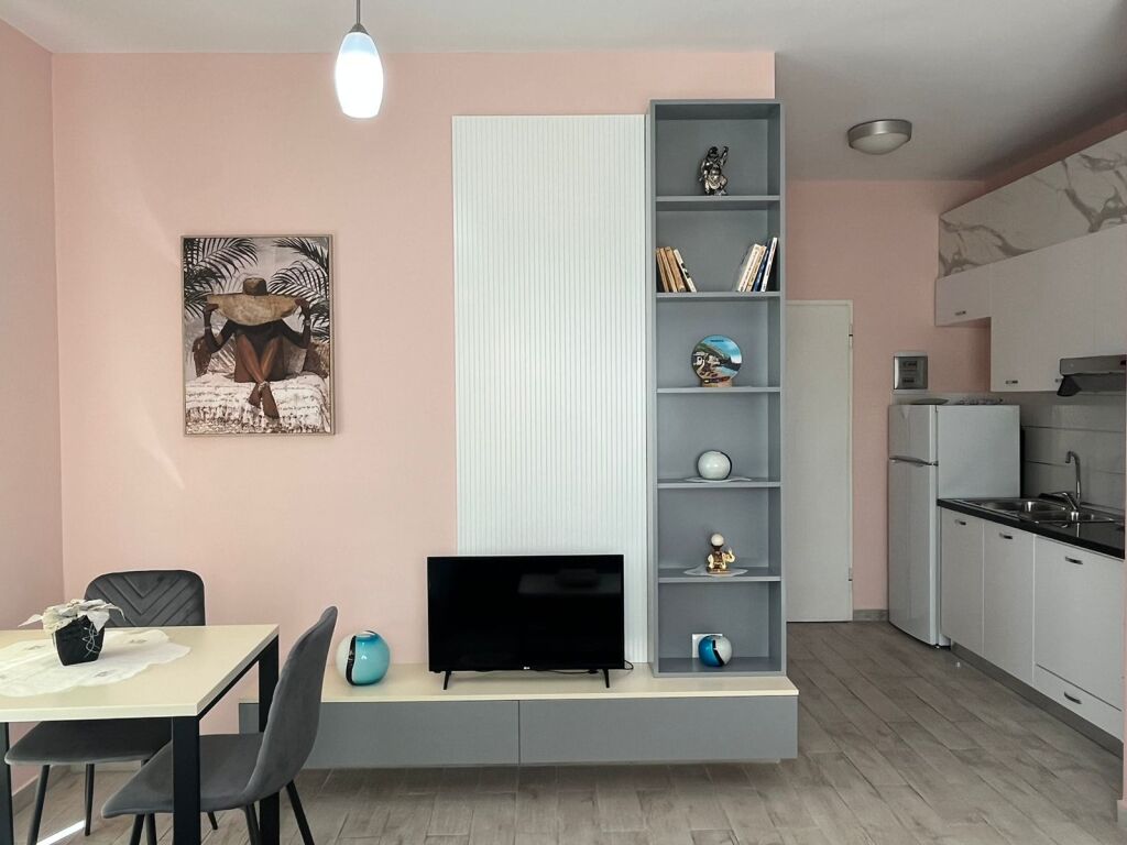Appartamento 1+1 in affitto vicino all'ex Nisharaku
