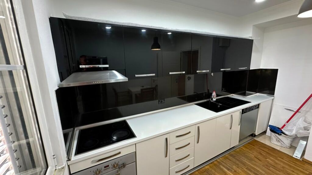 Apartment 2+1 for rent – Wilson Square