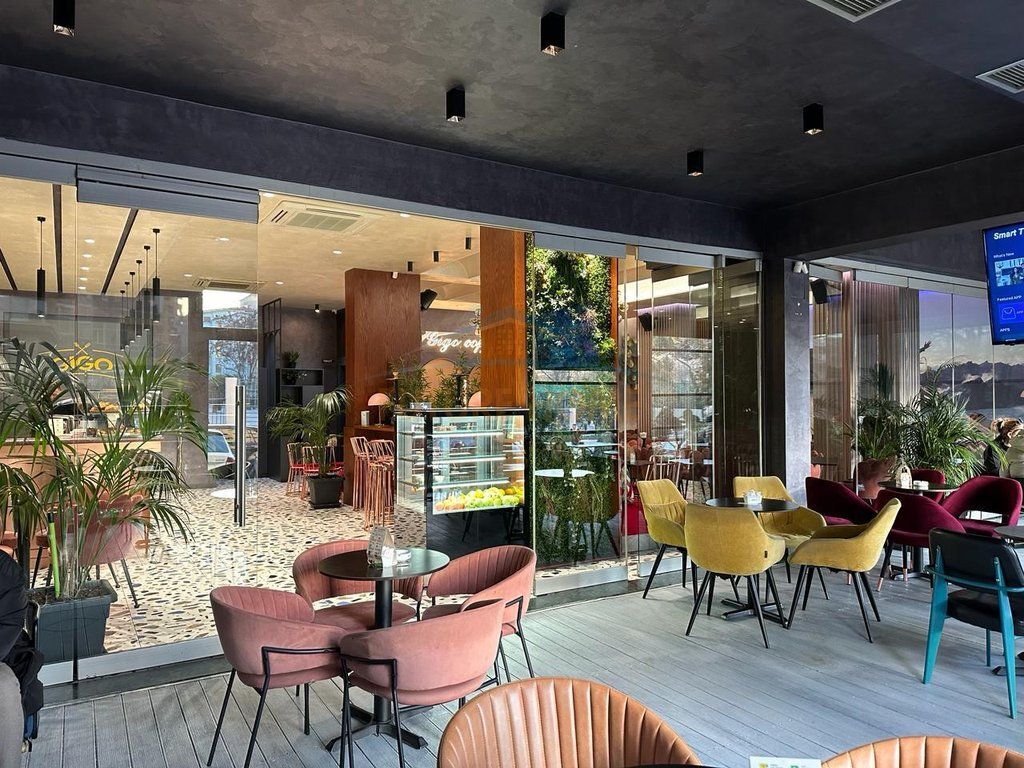 Rent, Bar Lounge, "Ismail Qemali" High School, Tirana