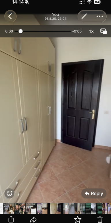 Tirane, rent with urgency apartment+veranda | Penthouse 2+1+Balcony, 120 m2 350 € (Near casa italia)
