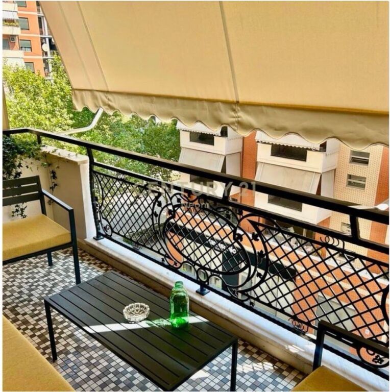🏡 Apartament me Qera 2+1+2 me Post Parkimi në Kompleksin Delijorgji