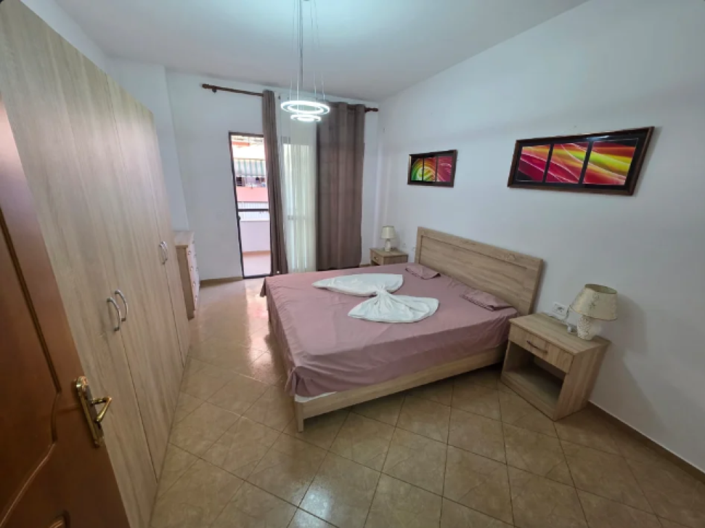 Appartamento 1+1 in affitto a 5 Maji Tirane