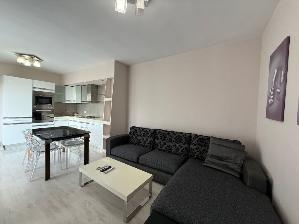 Apartment 1+1 for rent!