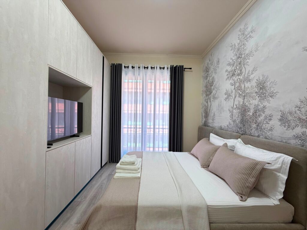 Apartment 1+1 for rent at Delijorgji Complex