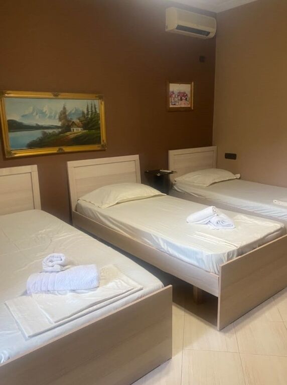 Apartament 1+1 me qira – Rruga e Dibrës !