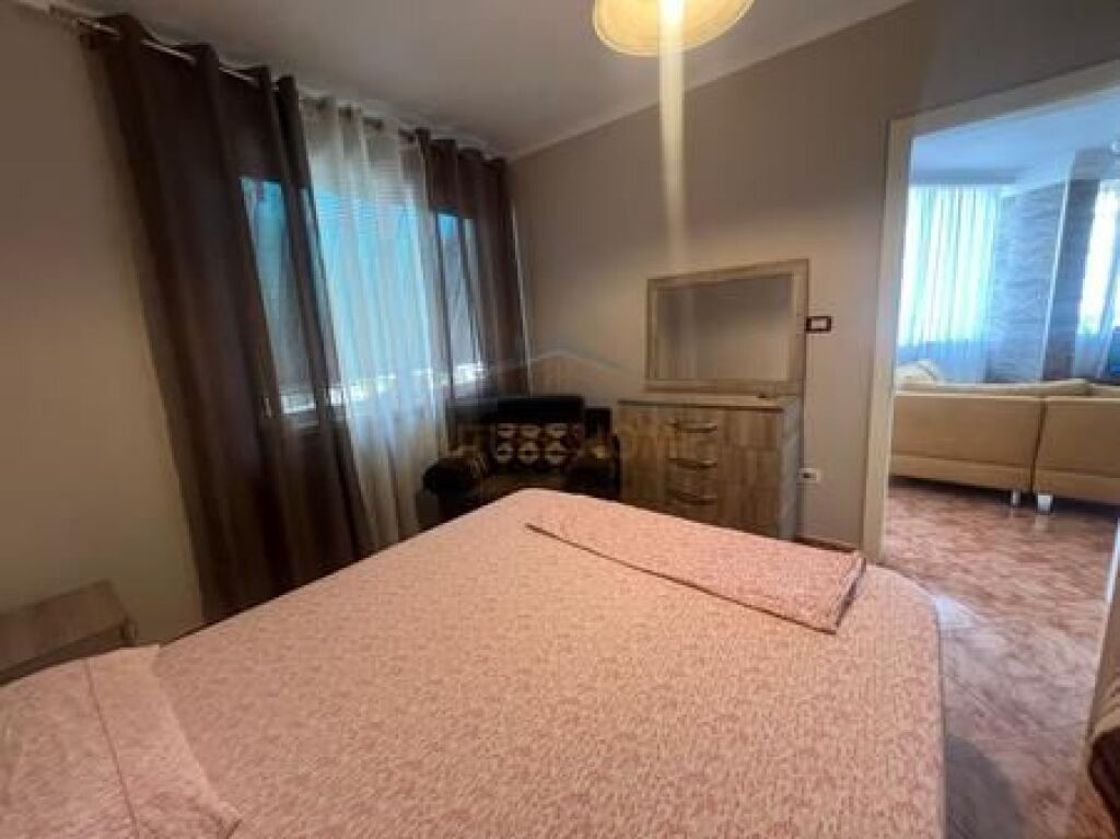 Rent – Apartment 2+1 | Building with Arrow, Tirana
